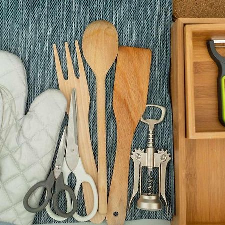 Moderno Apartamento 3 En Calle Marmoles Málaga Eksteriør bilde