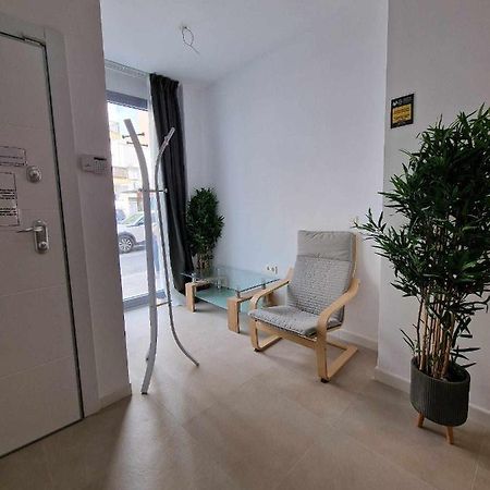 Moderno Apartamento 3 En Calle Marmoles Málaga Eksteriør bilde