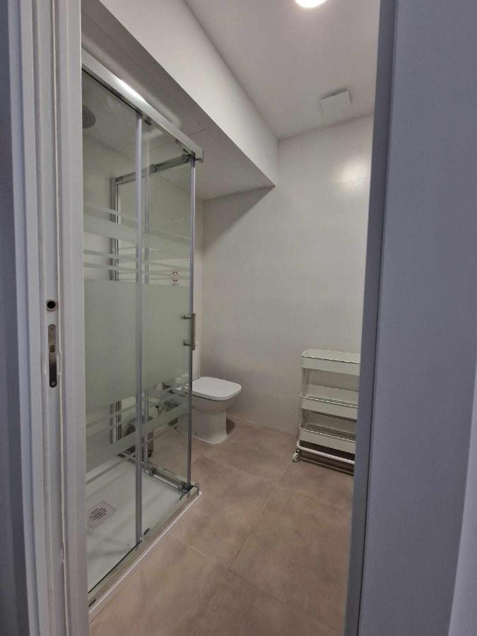 Moderno Apartamento 3 En Calle Marmoles Málaga Eksteriør bilde
