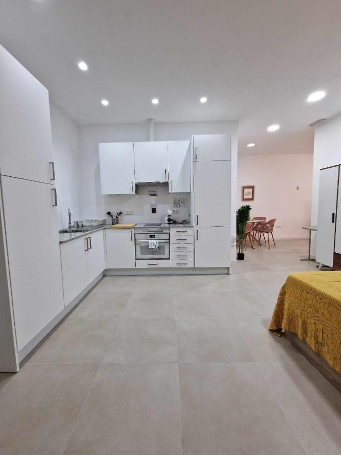 Moderno Apartamento 3 En Calle Marmoles Málaga Eksteriør bilde