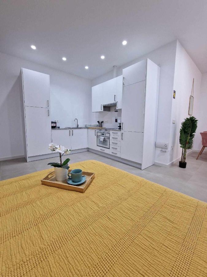 Moderno Apartamento 3 En Calle Marmoles Málaga Eksteriør bilde
