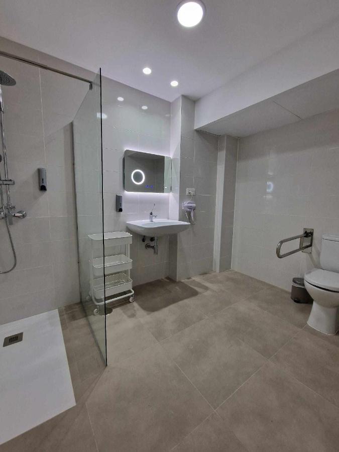 Moderno Apartamento 3 En Calle Marmoles Málaga Eksteriør bilde