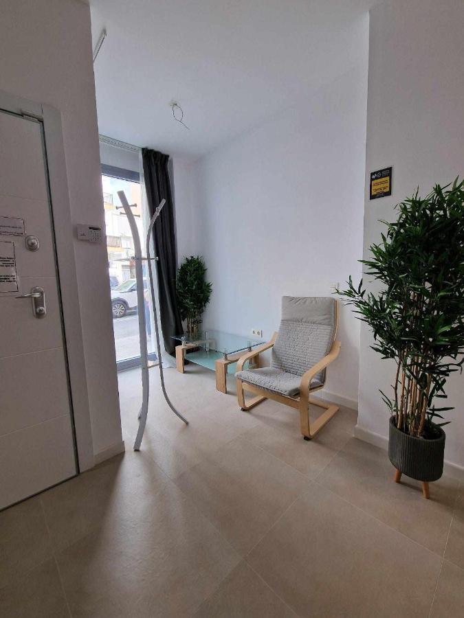 Moderno Apartamento 3 En Calle Marmoles Málaga Eksteriør bilde