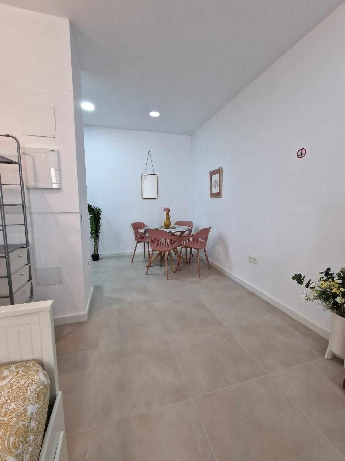 Moderno Apartamento 3 En Calle Marmoles Málaga Eksteriør bilde