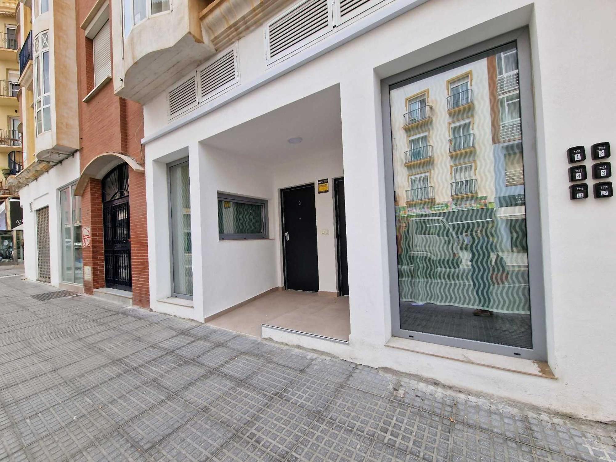Moderno Apartamento 3 En Calle Marmoles Málaga Eksteriør bilde